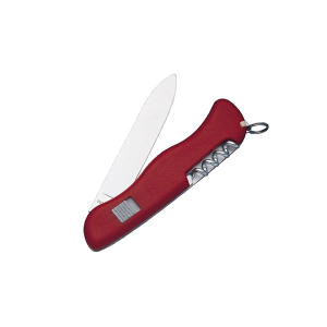 Нож перочинный Victorinox Alpineer 0.8823 с фиксатором лезвия 5 функций