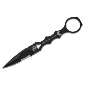 Нож с фиксированным клинком Benchmade 178SBK SOCP (Special Operations Combatives Program) Dagger сталь 440C