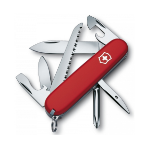 Нож складной Victorinox Hiker 1.4613 (91 мм, красный)
