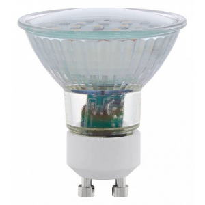 Лампа светодиодная Eglo SMD GU10 220В 5Вт 4000K 11536