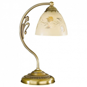 Настольная лампа декоративная Reccagni Angelo P 6258 P