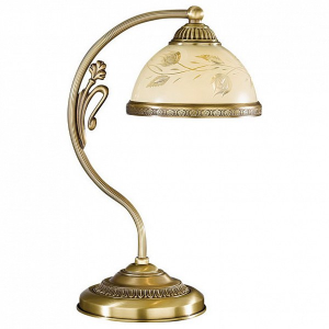 Настольная лампа декоративная Reccagni Angelo P 6208 P