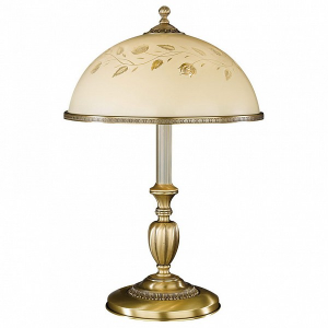 Настольная лампа декоративная Reccagni Angelo P 6208 G