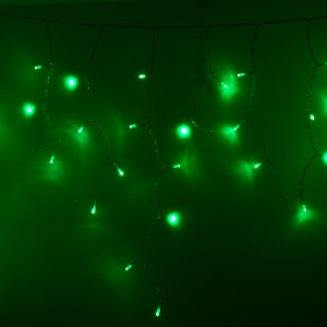 Бахрома световая Neon-Night [2.4x0.6 м] Айсикл 255-054