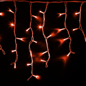 Бахрома световая Neon-Night (4x0,6 м) КАУЧУК 255-202