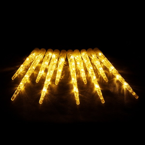 Бахрома световая Дреды Vegas [2x0.3 м] Сосульки 55036