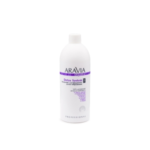 Концентрат для бандажного детокс обертывания Aravia Professional Organic Detox System