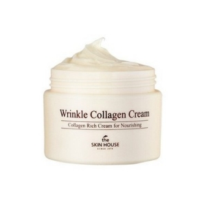 The Skin House Wrinkle Collagen Cream - Крем-коллаген от морщин, 50 мл