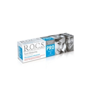 R.O.C.S. Pro - Зубная паста Кислородное отбеливание, 60 гр