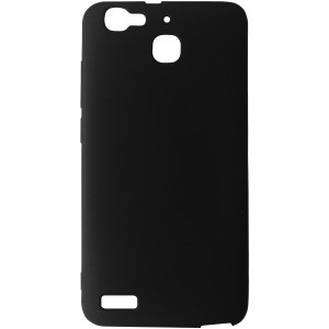 J Case THIN Гибкий силиконовый чехол для Huawei Enjoy 5s/Huawei GR3 (Черный)