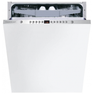 Посудомоечная машина встраиваемая полноразмерная KUPPERSBUSCH IGVS6509.5