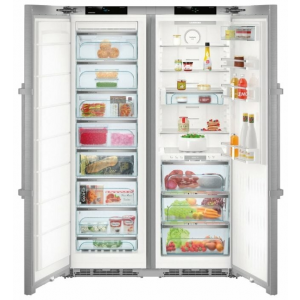 Холодильник Side by Side LIEBHERR SBSes 8663