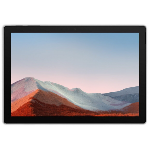 Планшет Microsoft Surface Pro 7+ i5 (2021) 16/256GB (Черный)