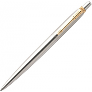 Ручка гелевая Parker Jotter Core K694 Stainless Steel GT 2020647