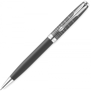 Parker 1930259 Шариковая ручка Sonnet K533 Special Edition 2015, Contort Black Cisele
