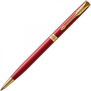 Тонкая шариковая ручка ESSENTIAL Sonnet Laque GT Parker (1931477)