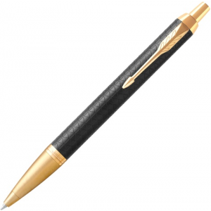 Parker 1931667 Шариковая ручка IM Premium K323, Black GT