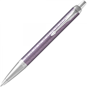 Parker 1931638 Шариковая ручка IM Premium K324, Dark Violet CT