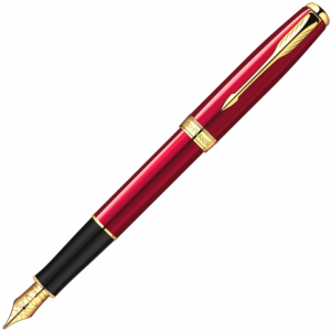 Ручка перьевая parker sonnet` 1859476 13 f539