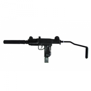 Пневматический пистолет-пулемет Umarex IWI Mini UZI