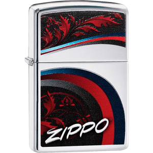 Зажигалка Zippo Classic High Polish Chrome, 29415