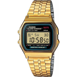 Мужские наручные часы Casio Illuminator A-159WGEA-1E