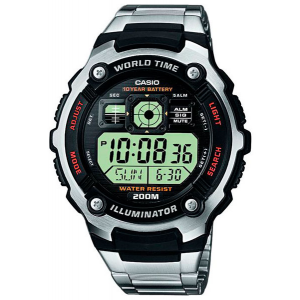 Мужские часы Casio AE-2000WD-1A