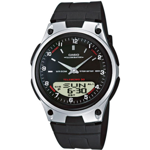Наручные часы кварцевые мужские Casio Collection AW-80-1A