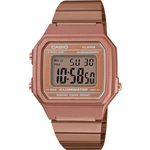 Мужские наручные часы Casio Illuminator B650WC-5A