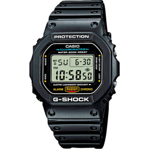 Спортивные наручные часы Casio G-Shock DW-5600E-1V