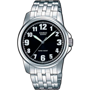 Мужские наручные часы Casio Collection MTP-1260PD-1B