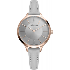 Швейцарские наручные женские часы Adriatica 3433.9G17Q