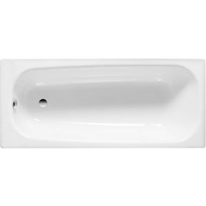 Стальная ванна Roca Contesa 100х70 без антискользящего покрытия 212107001