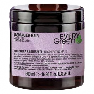 Маска для волос Dikson Every Green Damaged Hair Mashera Rigenerante