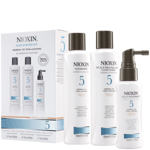 Nioxin Система 5. Набор