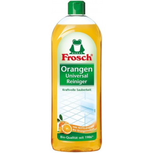 Универсальное чистящее средство Апельсин Frosch
