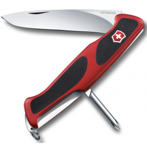 Нож перочинный Victorinox RangerGrip 53 0.9623.C 130мм 5 функций