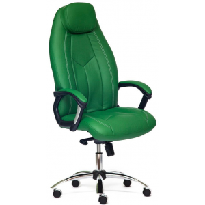 Кресло руководителя Tetchair Boss Lux 11679 (Green)