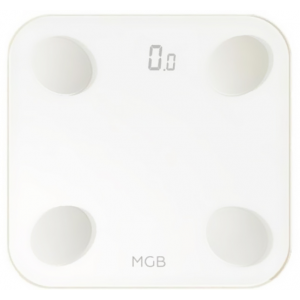 Умные весы MGB Body fat scale Glass Edition