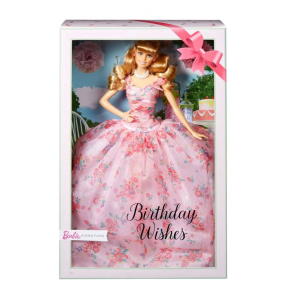 Кукла Barbie Пожелания ко дню рождения