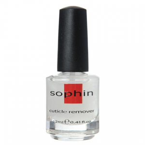 Sophin, Средство Cuticle Remover, 12 мл