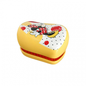 TANGLE TEEZER Расческа Compact Styler Minnie Mouse Sunshine