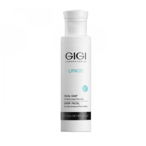 GIGI Мыло жидкое для лица/Facial Soap LIPACID