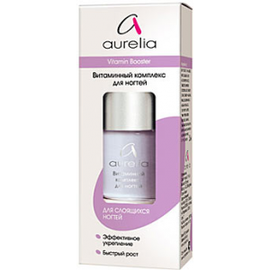 Комплекс витаминный для ногтей Aurelia BASIC LINE