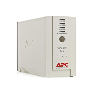 ИБП APC by Schneider Electric Back-UPS 350 (BK350EI)