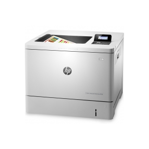 Принтер HP Color LaserJet Enterprise M553n B5L24A цветной A4 38ppm