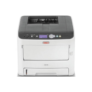 Цветной лазерный принтер OKI C612DN