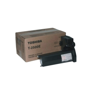 Тонер-картридж TOSHIBA T-2500E (7500 стр) для e-STUDIO 20, 20s, 25, 25s, 200, 250