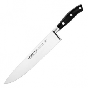 Нож кухонный стальной Шеф 20 см ARCOS Riviera 2336