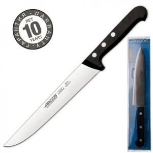 Нож для резки мяса 19 см ARCOS Universal 2815-B